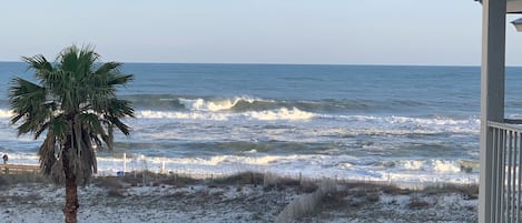 Beach/ocean view