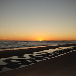 Hatteras Sunset