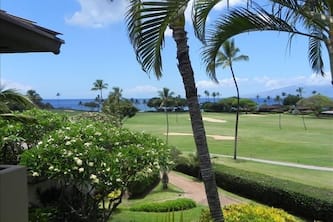 Kaanapali Ocean View -Premier Corner Unit- A/C- WiFi- Smart TV’s- Beach Cabana