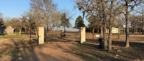Gated Entry for Privacy