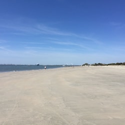 A Few Minutes Walk from Our Beach