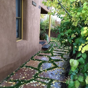 Front Side walk