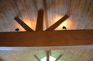 Post and beam design