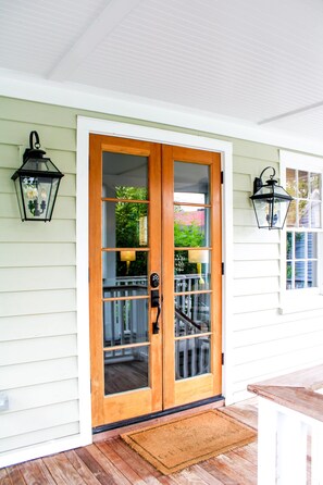 West 64 Entry Door