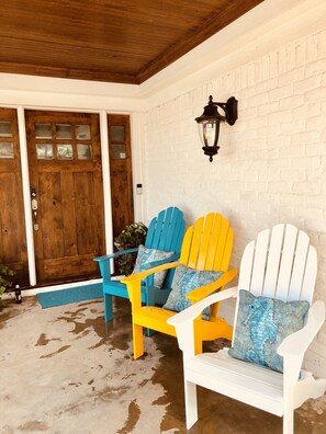 Terrass/Patio