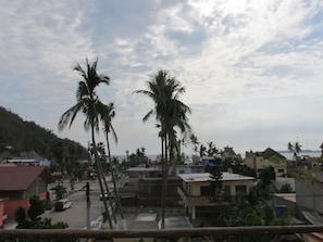 Beach/ocean view