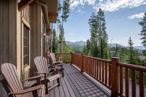 Moonlight Mountain Home 6 - Deck 1
