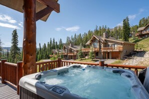 Moonlight Mountain Home 6 - Hot Tub 1