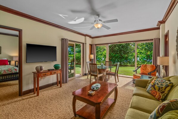 Living area