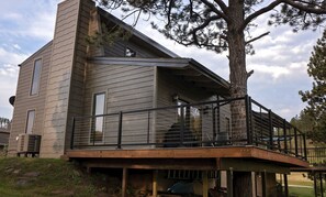 outside back view