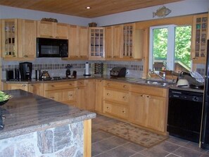 Cocina privada