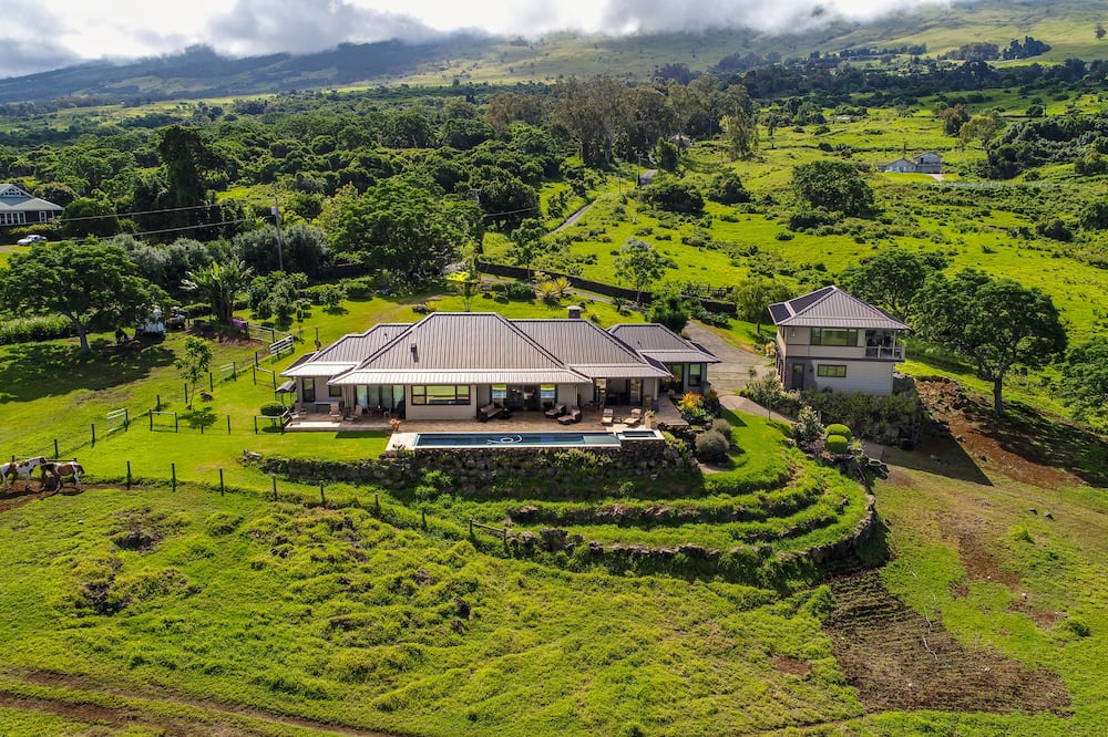Maui Luxury Home with Ocean Views