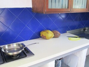 Cozinha privada