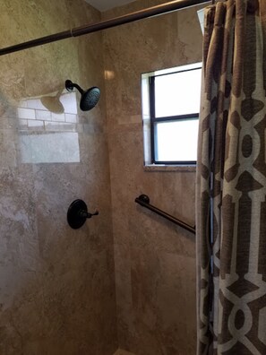 Master Bath shower
