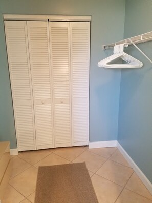 Master Bdrm Closet