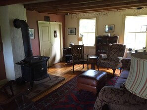 Cozy Living Room