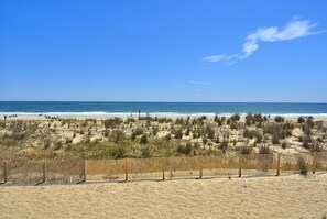 View from balcony