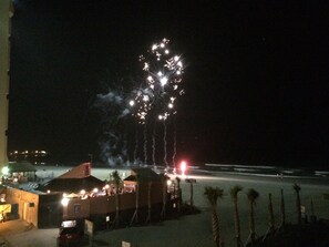 View From Balcony
