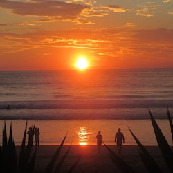 Beach