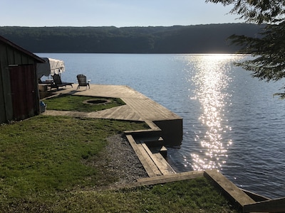 Gorgeous Skaneateles Lakefront Home 