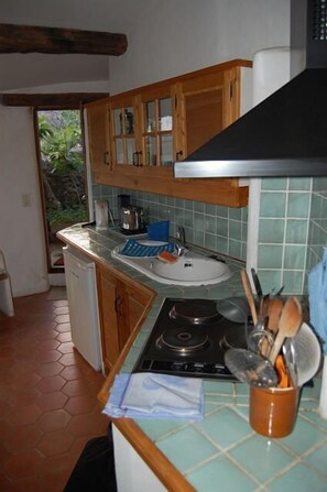 Cocina privada
