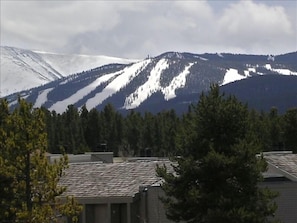 Deck View of Winter Park
