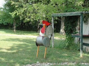 Esterni