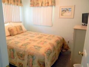 queen size bed