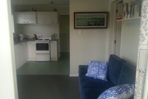 Lounge area