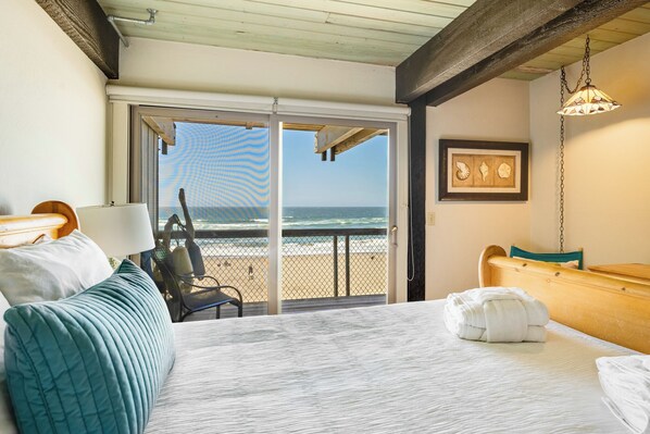 Primary Bedroom Ocean Views