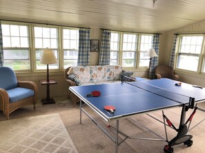 Game Room second floor south  view.