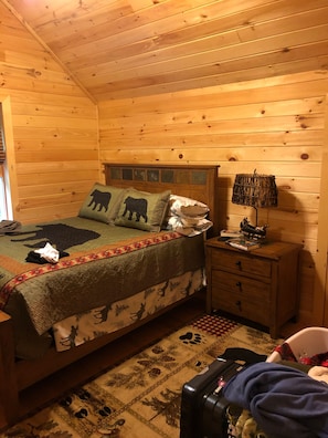 The Bear Bedroom