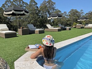 Attunga Retreat Pool