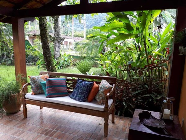 Terrass/Patio