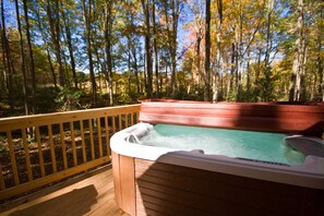 Hot tub ready