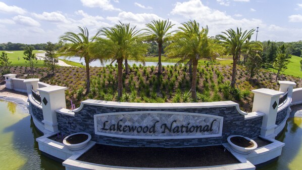 36Holes Arnold Palmer Design. Home of the Suncoast Classic Tour.