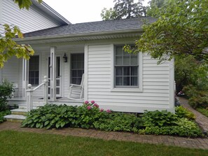 Front Entrance