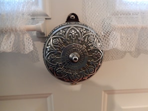Antique Squeeze Doorbell