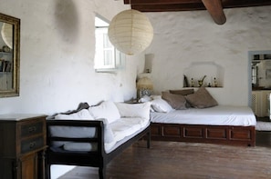 Traditional House / Bedroom