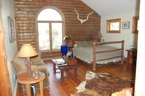 Upstairs bedroom