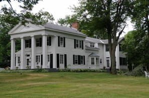 Maple Grove Main House