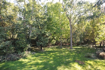 Luxury  Carriage House on Maple Grove Estate