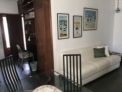 Penthouse with terrace, Av. Paulista with R. Augusta