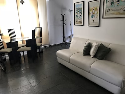 Penthouse with terrace, Av. Paulista with R. Augusta