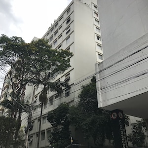 Penthouse with terrace, Av. Paulista with R. Augusta