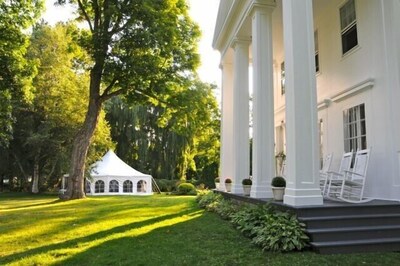 Historic Waterfront Mansion