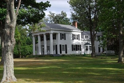 Historic Waterfront Mansion