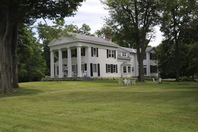 Historic Waterfront Mansion