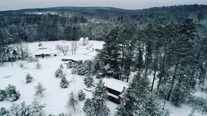 Winter view- so peaceful !