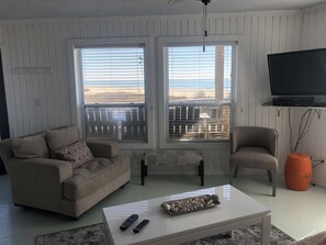 Views out the Living Room windows!!